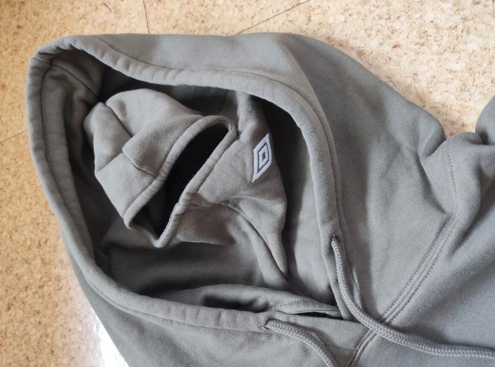 Umbro Slam Jam Moletom com Capuz – photo 7